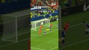 Video post by @foxsports on YouTube