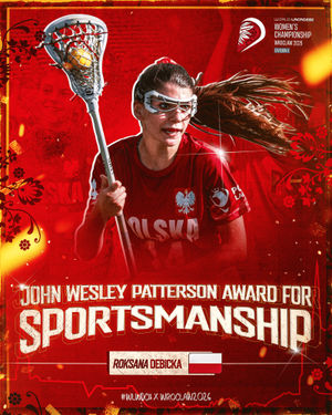 Image post by @worldlacrosse on Instagram
