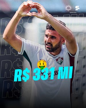 Image post by @sportv on Instagram