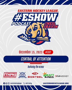 Image post by @easternhockeyleague on Instagram