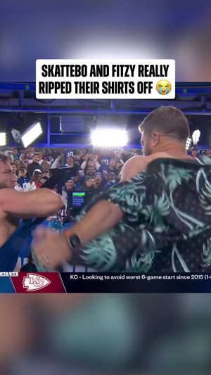 Video post by @nfl on TikTok