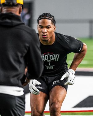 Image post by @georgiafootball on Instagram