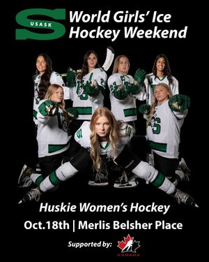 Image post by @huskieathletics on Instagram