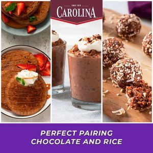 Image post by @Carolina Rice on Facebook