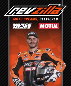 Image post by @motoamerica on Instagram