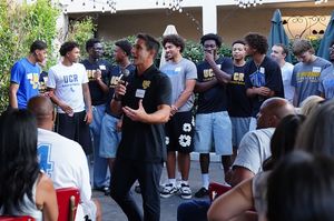 Image post by @ucrmbb on Instagram
