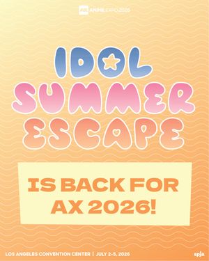 Image post by @animeexpo on Instagram