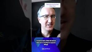 Video post by @perforcepuppet on YouTube