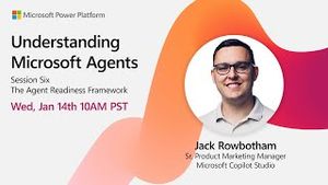 Video post by @mspowerplatform on YouTube