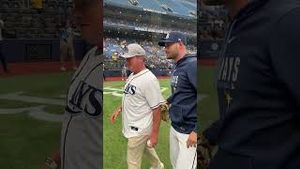 Video post by @nypostsports on YouTube
