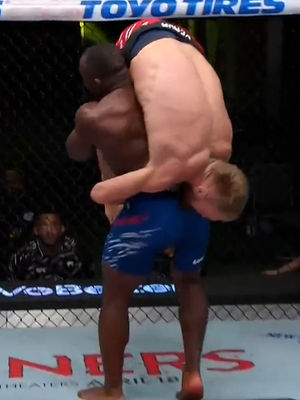 Video post by @ufc on TikTok