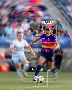 Image post by @carolinaascentfc on Instagram