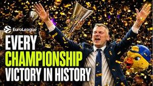 Video post by @euroleague on YouTube