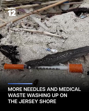 Image post by @news12nj on Instagram