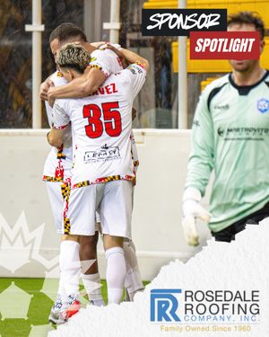Image post by @baltimore_blast on Instagram