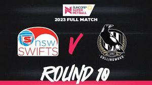 Video post by @netballaustralia on YouTube