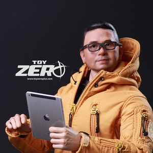Image post by @toyzeroplus on Instagram