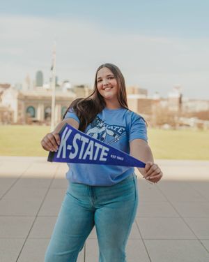 Image post by @kansasstateuniversity on Instagram