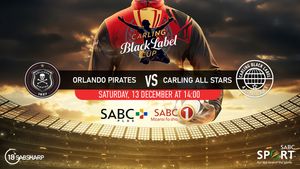Image post by @sabcsport on Instagram