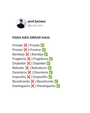 Image post by @profjuciano on Instagram