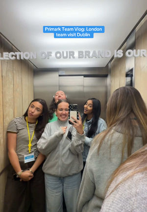 Video post by @primark on TikTok