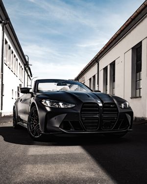 Image post by @bmw on Instagram