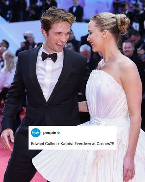 Image post by @people on Instagram