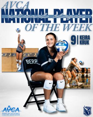 Image post by @berryvolleyball on Instagram