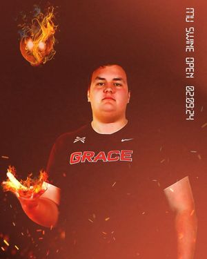 Image post by @trackgrace on Instagram