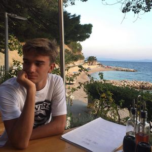 Image post by @tomas_machac on Instagram