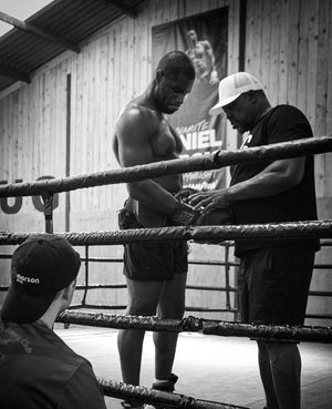 Image post by @dynamite_daniel_dubois on Instagram