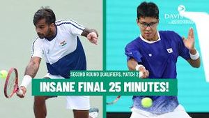 Video post by @worldtennisofficial on YouTube