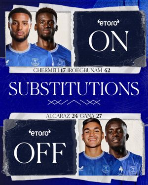 Image post by @Everton on Twitter/X