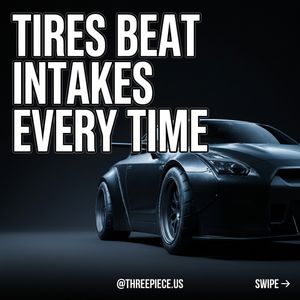 Image post by @threepiece.us on Instagram