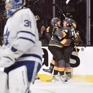 Image post by @vegasgoldenknights on Instagram
