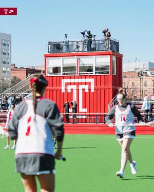 Image post by @templelacrosse on Instagram