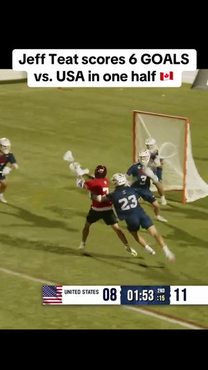 Video post by @lacrossenetwork on TikTok