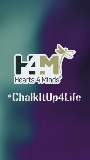 Video post by @hearts4minds on Facebook
