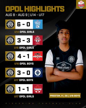 Image post by @pickering_fc on Instagram