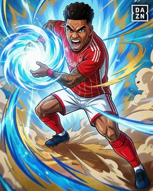 Video post by @daznfootball on TikTok