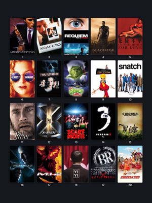 Video post by @letterboxd on TikTok