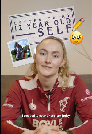 Video post by @westhamwomen on TikTok