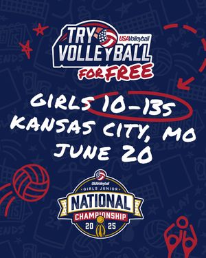 Image post by @usavolleyball on Instagram