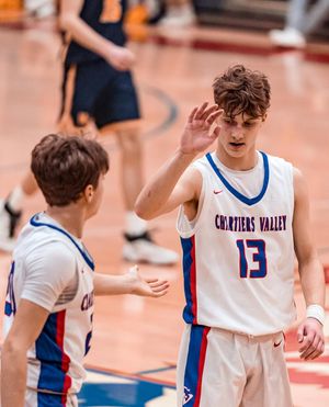 Image post by @charvalleyhoops on Instagram