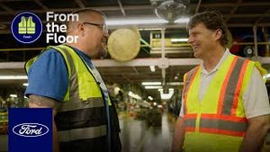 Video post by @ford on YouTube