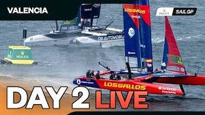 Video post by @sailgp on YouTube
