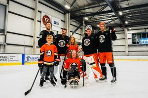 Image post by @anaheimducksfoundation on Instagram