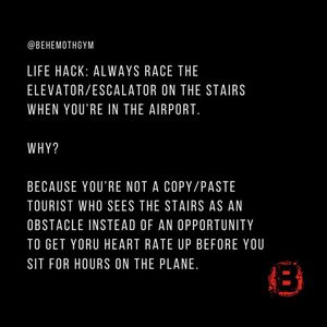 Image post by @behemothgym on Instagram