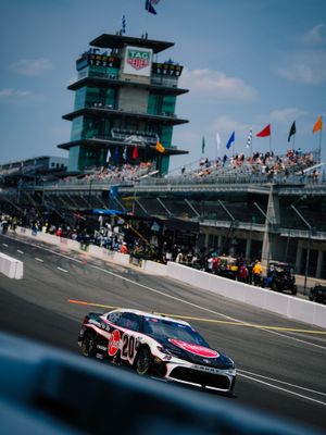 Image post by @joegibbsracing on Instagram