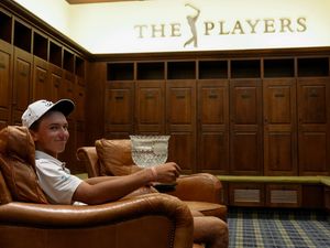 Image post by @ajgagolf on Instagram